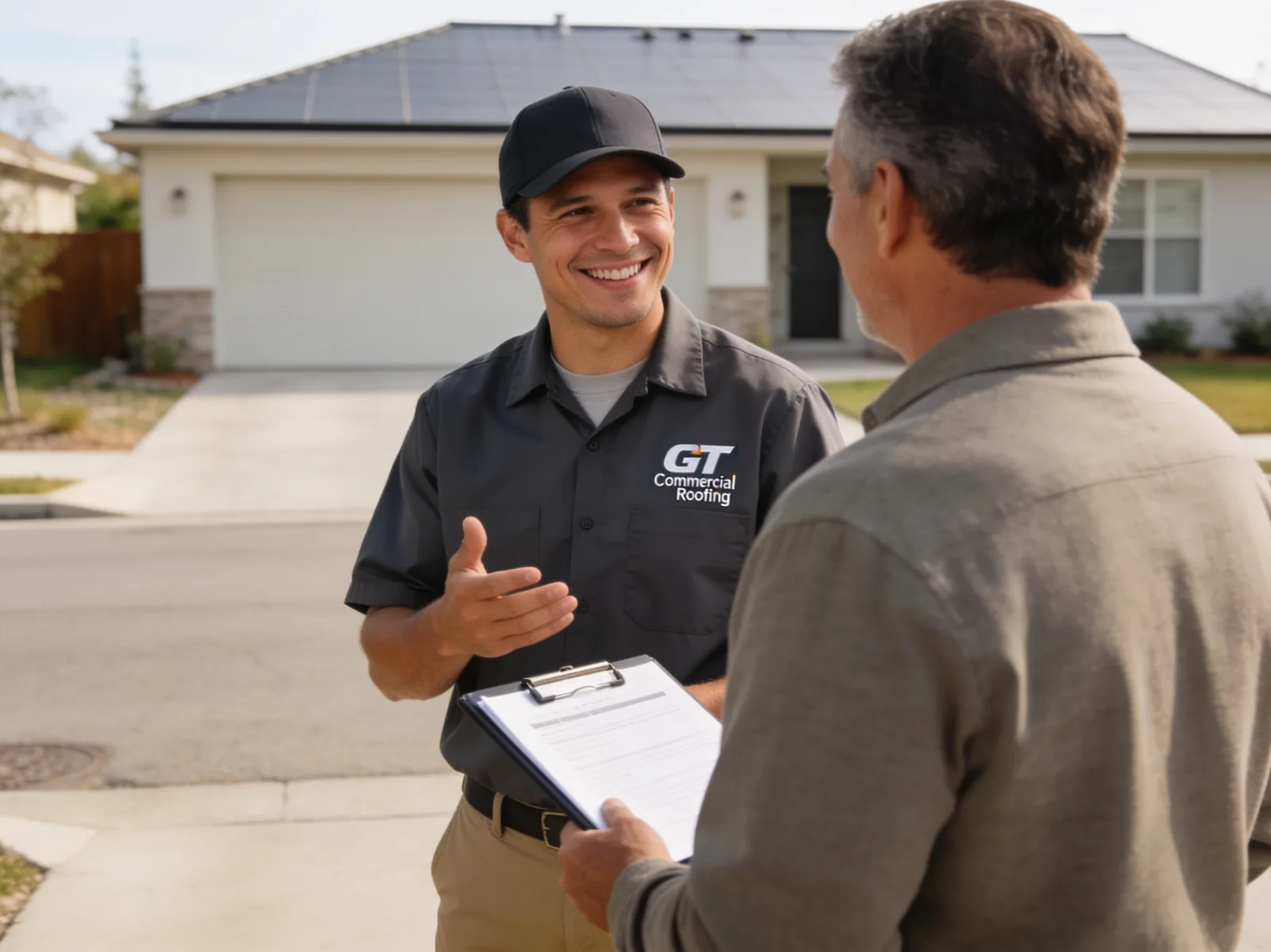 Flat Roof Repair Harwood, ND FAQs